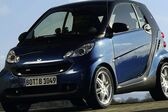 Smart Fortwo II coupe 1.0i (61 Hp) Automatic 2007 - 2014