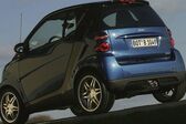 Smart Fortwo II coupe 2007 - 2014