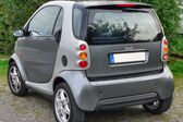 Smart Fortwo Coupe 1998 - 2006