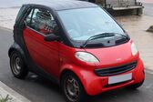 Smart Fortwo Coupe 1998 - 2006
