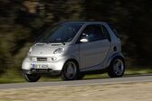 Smart Fortwo Coupe 0.6i (45 Hp) 1998 - 2006