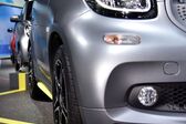 Smart Fortwo III coupe Brabus 0.9 (109 Hp) Twinamic 2016 - 2018