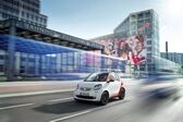 Smart Fortwo III coupe 1.0 (71 Hp) 2014 - 2019