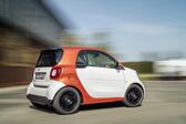 Smart Fortwo III coupe 2014 - 2019