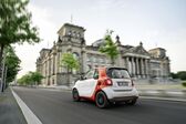 Smart Fortwo III coupe 2014 - 2019