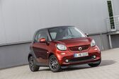 Smart Fortwo III coupe 1.0 (71 Hp) 2014 - 2019