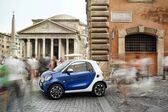 Smart Fortwo III coupe 1.0 (71 Hp) 2014 - 2019