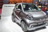 Smart Fortwo III coupe 2014 - 2019