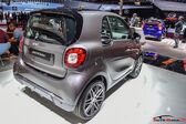 Smart Fortwo III coupe Brabus 0.9 (109 Hp) Twinamic 2016 - 2018