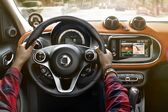 Smart Fortwo III coupe 2014 - 2019