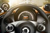 Smart Fortwo III coupe 2014 - 2019