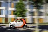 Smart Fortwo III coupe 2014 - 2019