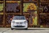 Smart Fortwo III coupe 2014 - 2019