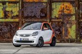 Smart Fortwo III coupe Brabus 0.9 (109 Hp) Twinamic 2016 - 2018