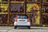 Smart Fortwo III coupe 1.0 (71 Hp) 2014 - 2019