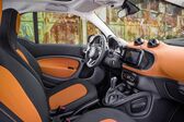 Smart Fortwo III coupe 1.0 (71 Hp) 2014 - 2019