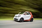 Smart Fortwo III coupe 2014 - 2019