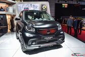 Smart Fortwo III coupe 2014 - 2019