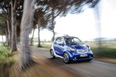 Smart Fortwo III coupe 2014 - 2019