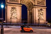 Smart Fortwo III coupe Brabus 0.9 (109 Hp) Twinamic 2016 - 2018