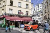 Smart Fortwo III coupe 1.0 (71 Hp) 2014 - 2019