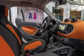 Smart Fortwo III coupe 2014 - 2019