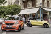 Smart Fortwo III coupe 2014 - 2019