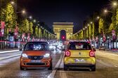 Smart Fortwo III coupe 1.0 (71 Hp) 2014 - 2019