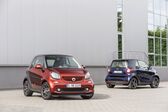 Smart Fortwo III coupe 2014 - 2019