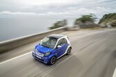 Smart Fortwo III coupe 1.0 (71 Hp) 2014 - 2019