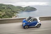 Smart Fortwo III coupe 1.0 (71 Hp) 2014 - 2019