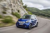 Smart Fortwo III coupe 2014 - 2019