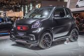 Smart Fortwo III coupe 2014 - 2019