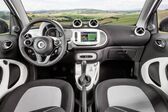 Smart Fortwo III coupe 2014 - 2019