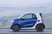 Smart Fortwo III coupe Brabus 0.9 (109 Hp) Twinamic 2016 - 2018