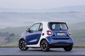 Smart Fortwo III coupe 1.0 (71 Hp) 2014 - 2019