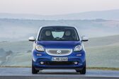 Smart Fortwo III coupe 2014 - 2019