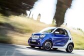 Smart Fortwo III coupe 2014 - 2019