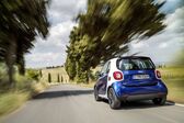 Smart Fortwo III coupe 2014 - 2019