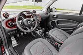 Smart Fortwo III coupe Brabus 0.9 (109 Hp) Twinamic 2016 - 2018