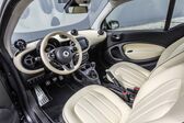 Smart Fortwo III coupe 2014 - 2019