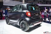 Smart Fortwo III coupe 2014 - 2019