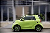 Smart Fortwo III coupe Brabus 0.9 (109 Hp) Twinamic 2016 - 2018