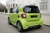 Smart Fortwo III coupe Brabus 0.9 (109 Hp) Twinamic 2016 - 2018