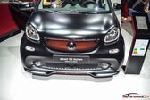 Smart Fortwo III coupe 2014 - 2019