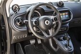 Smart Fortwo III cabrio 2014 - 2019