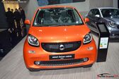 Smart Fortwo III cabrio 2014 - 2019