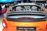 Smart Fortwo III cabrio 2014 - 2019