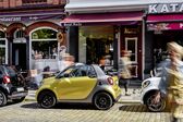 Smart Fortwo III cabrio 2014 - 2019