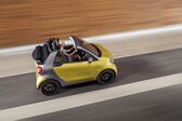 Smart Fortwo III cabrio 2014 - 2019